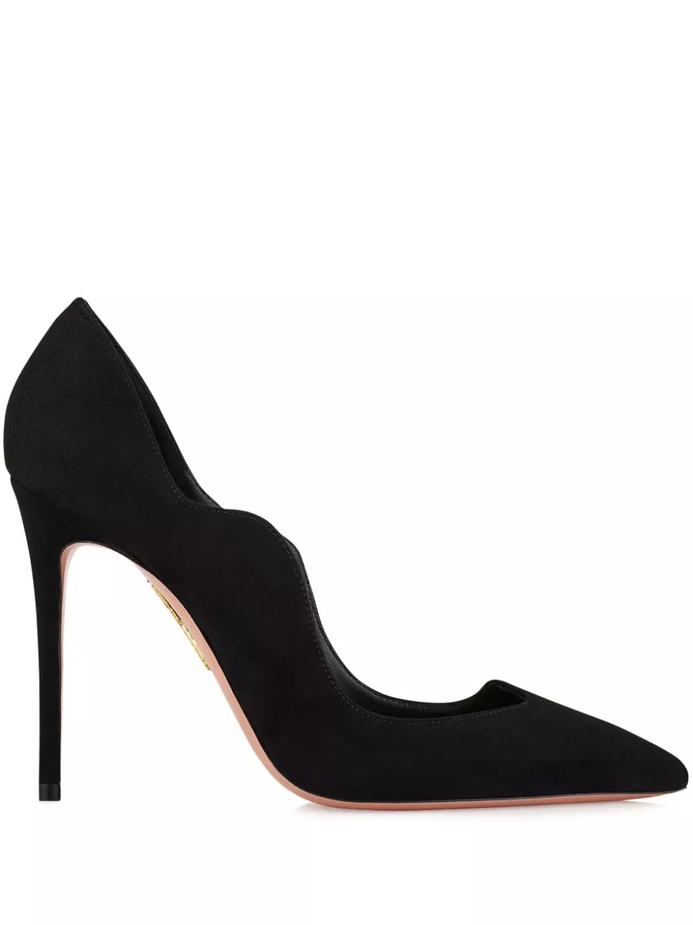 Aquazzura 101mm Artiste pumps Women 0122