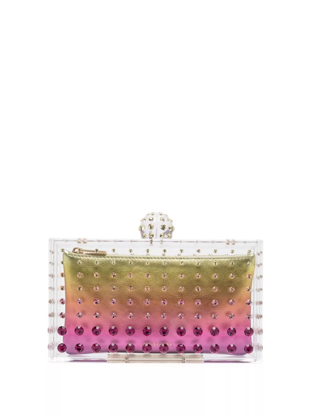 Aquazzura Tequila clutch bag Women 0124