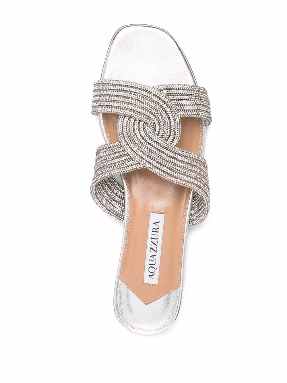 Affordable Aquazzura Gatsby flat sandals Women 0130