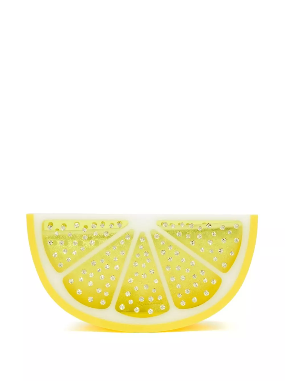 Cheap Aquazzura Gin Tonic crystal-embellished clutch bag Women 0131