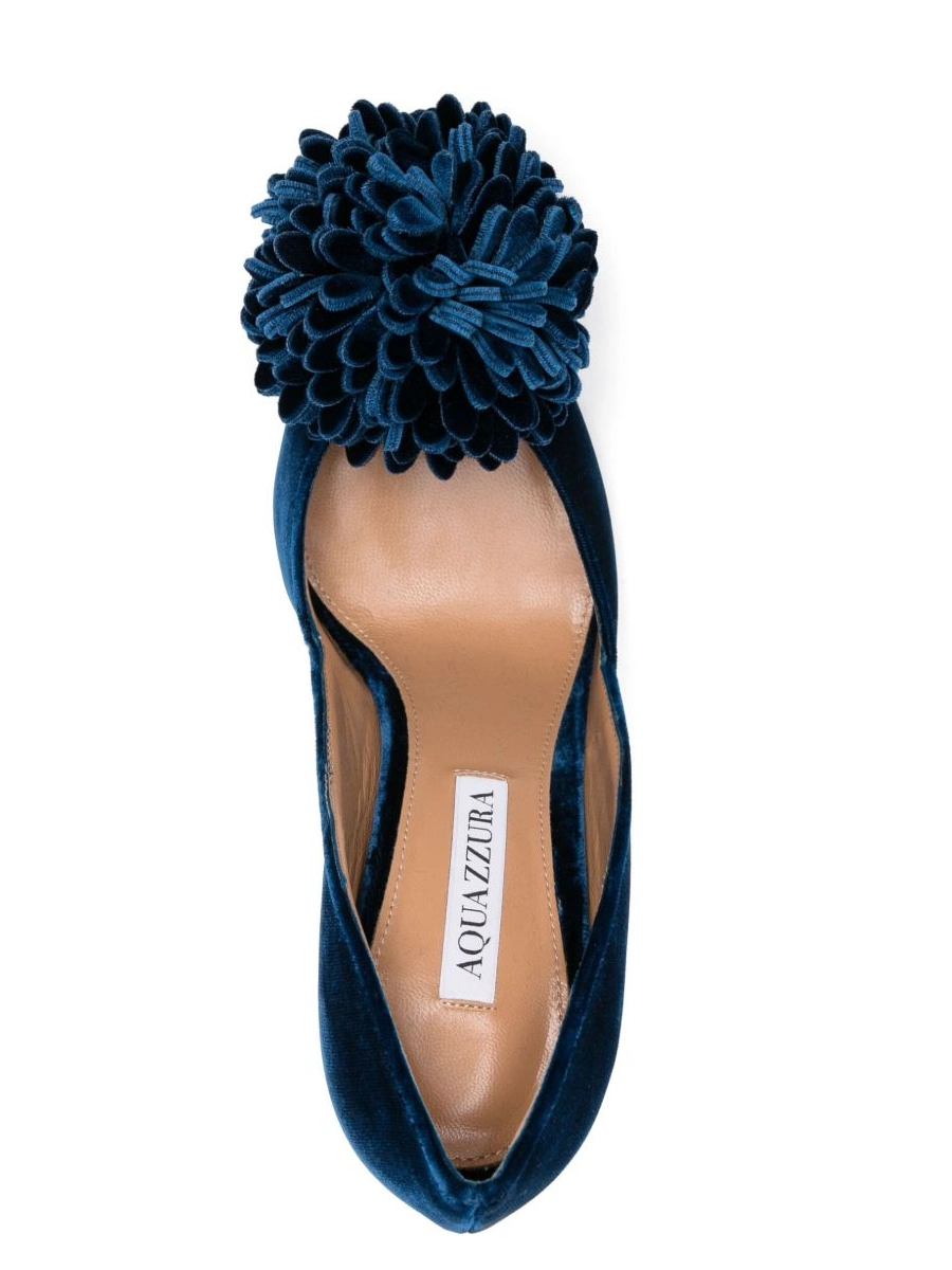 Affordable pumps 105mm Women Aquazzura Couturier 0210