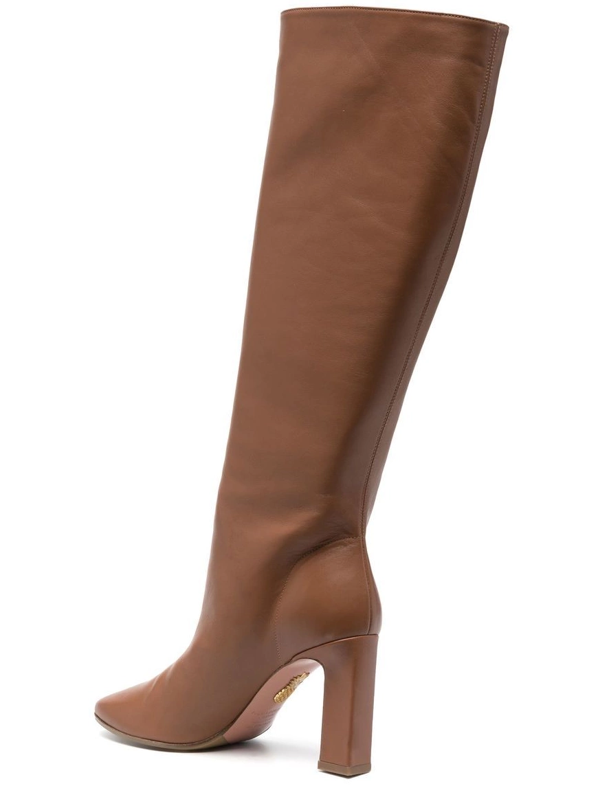 Affordable boots knee-high 85mm Manzoni Women Aquazzura 0220