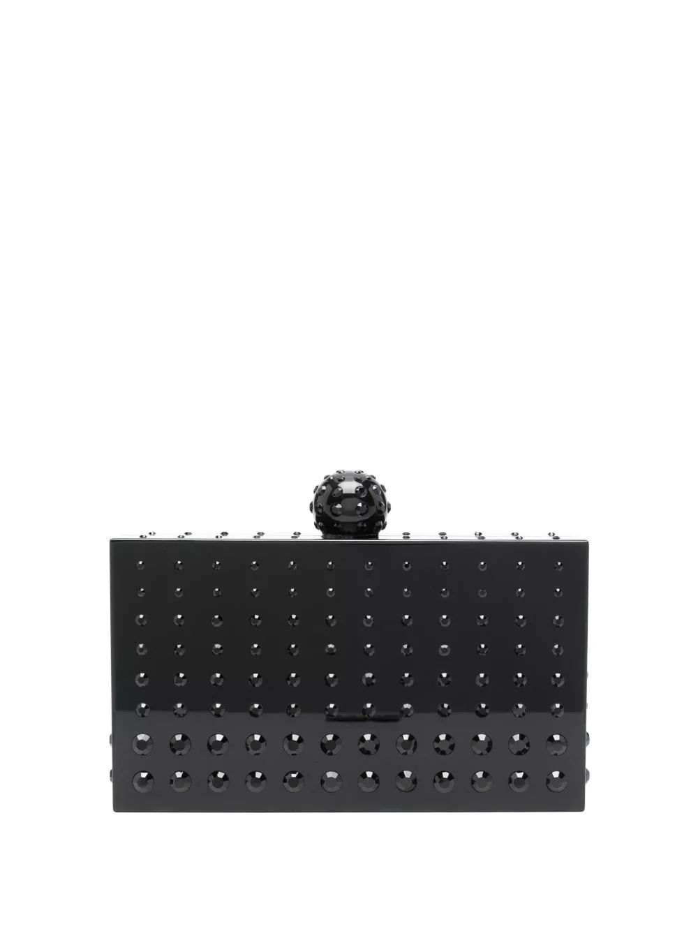 Cheap Aquazzura Tequila clutch black Women 0205