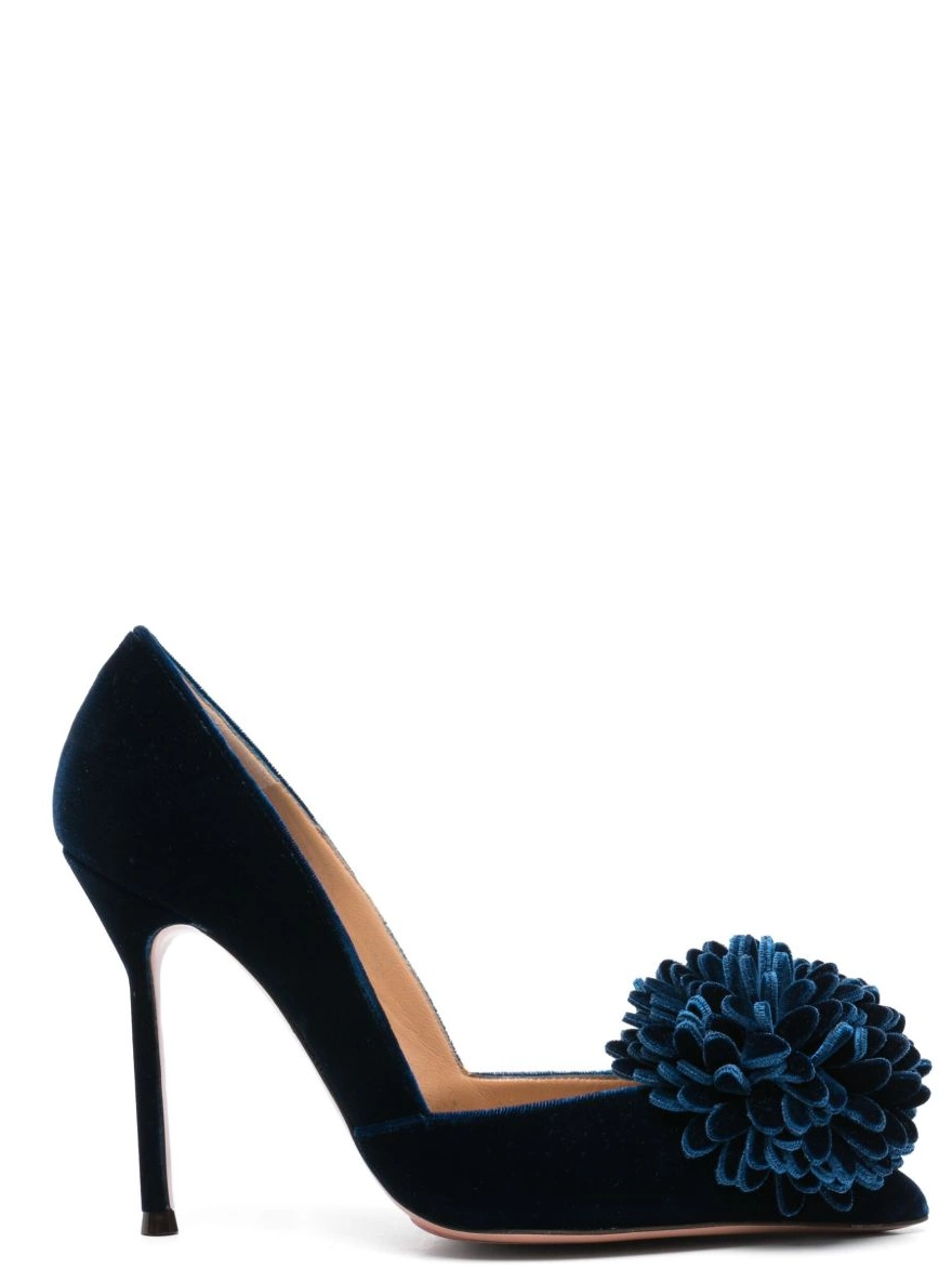 Affordable 105mm Women Couturier Aquazzura pumps 0222