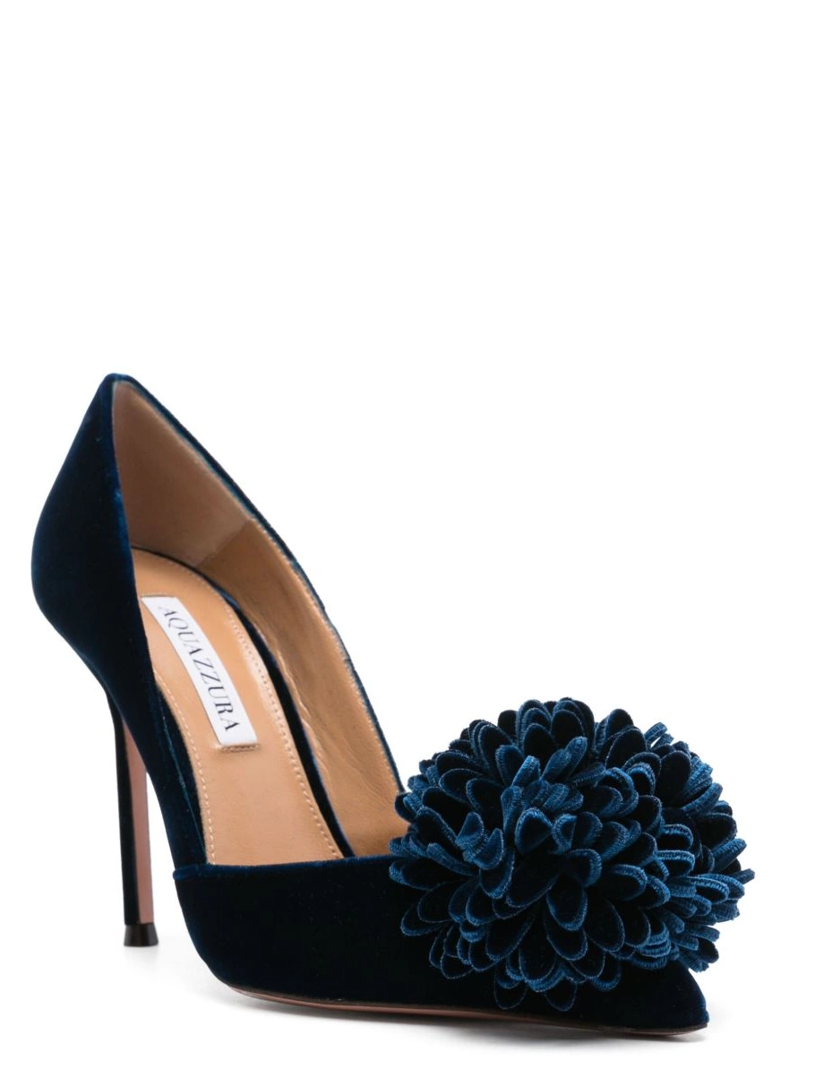 Affordable pumps 105mm Women Aquazzura Couturier 0210