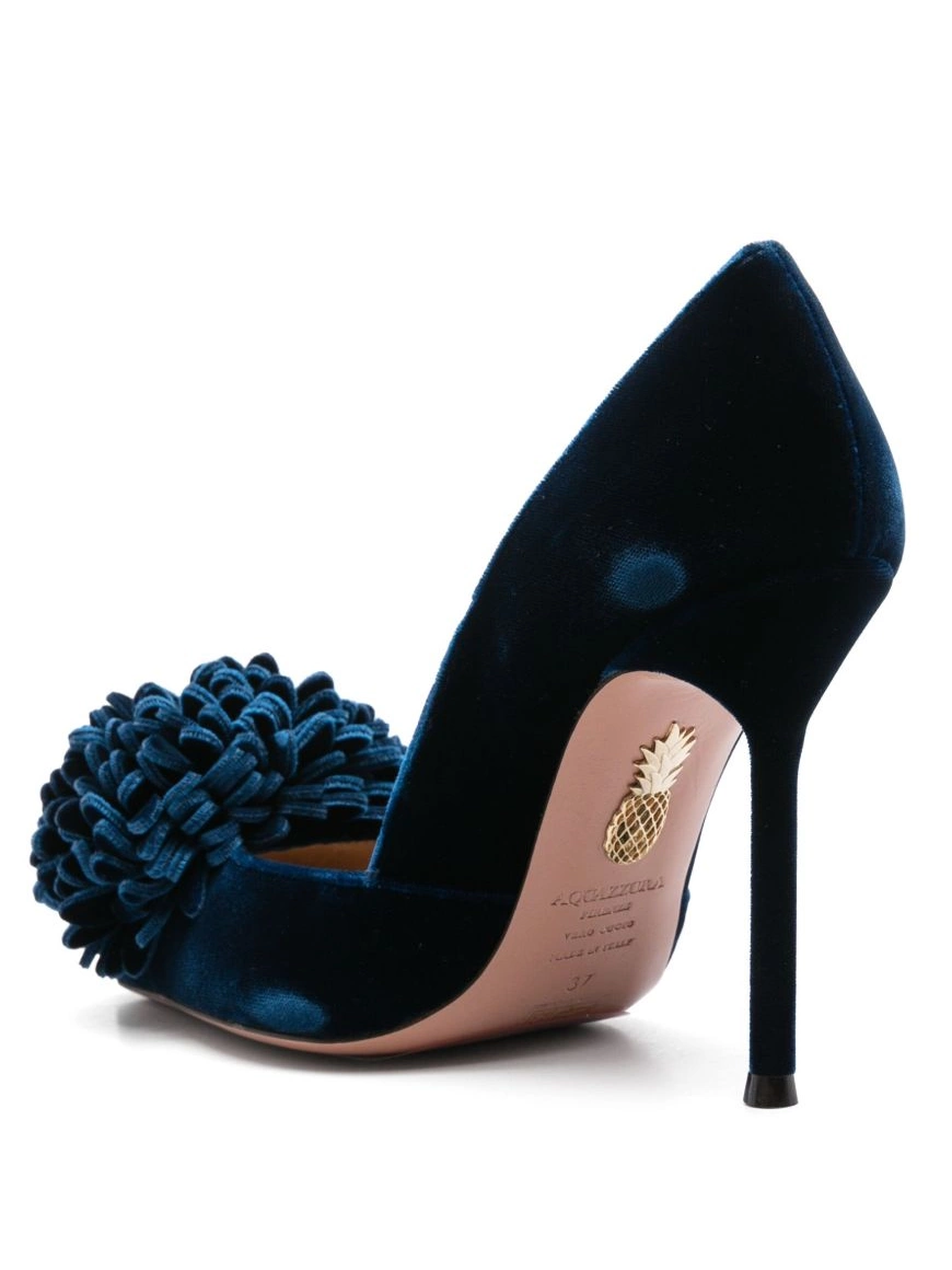 Affordable 105mm Women Couturier Aquazzura pumps 0222