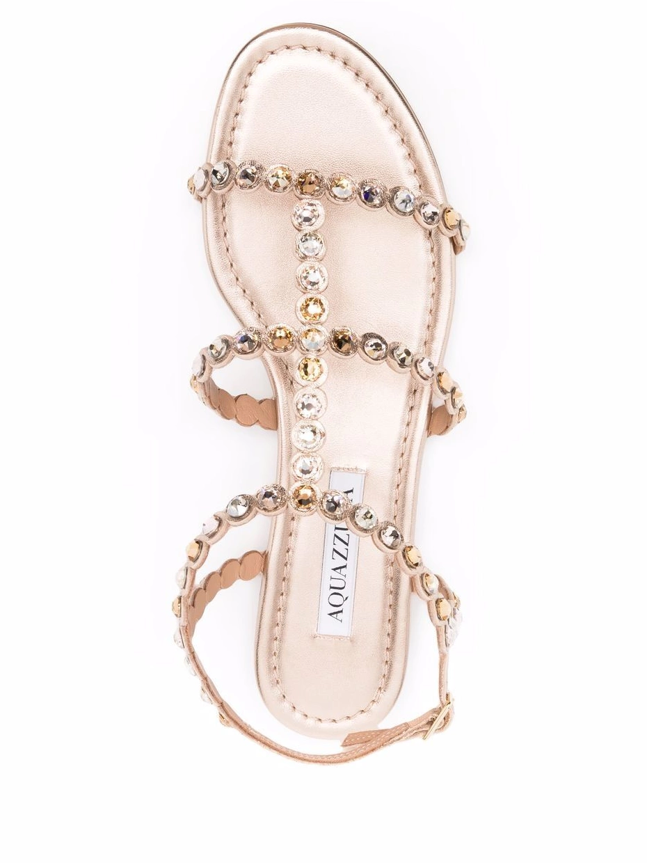 Affordable flat Tequila Aquazzura sandals Women 0223