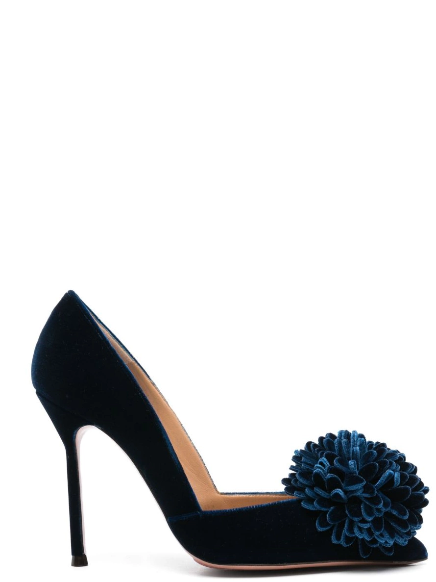 Affordable pumps 105mm Women Aquazzura Couturier 0210