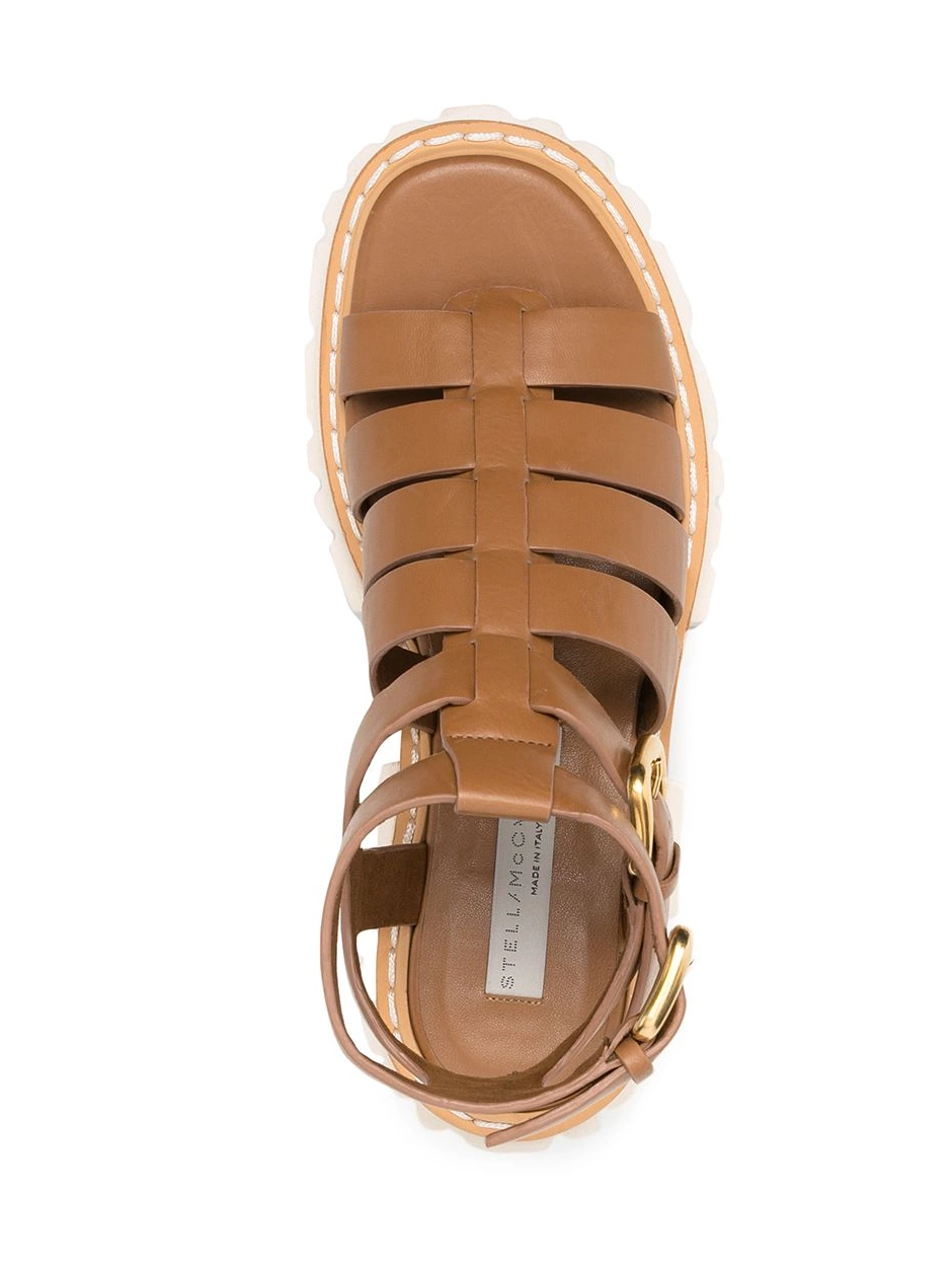 Affordable Women sandals strappy platform Aquazzura 0216