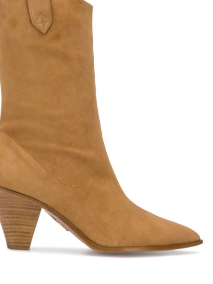 Affordable Saint bootie Women 70 Honore' Aquazzura 0211