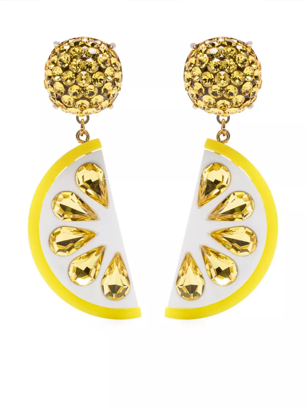 Affordable Aquazzura Gin Tonic earrings Women 0203