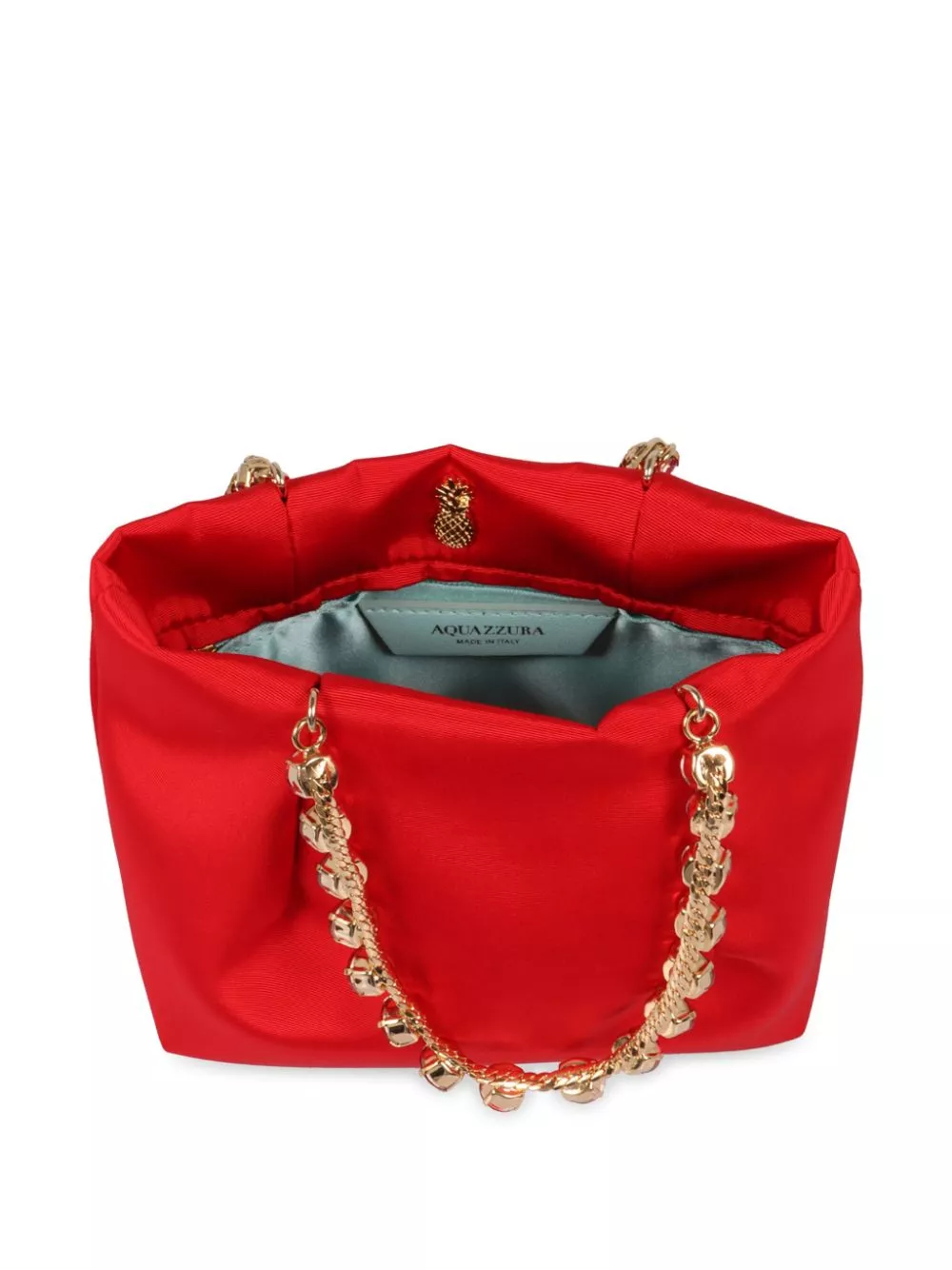 Affordable Aquazzura mini Galactic tote bag Women 0206