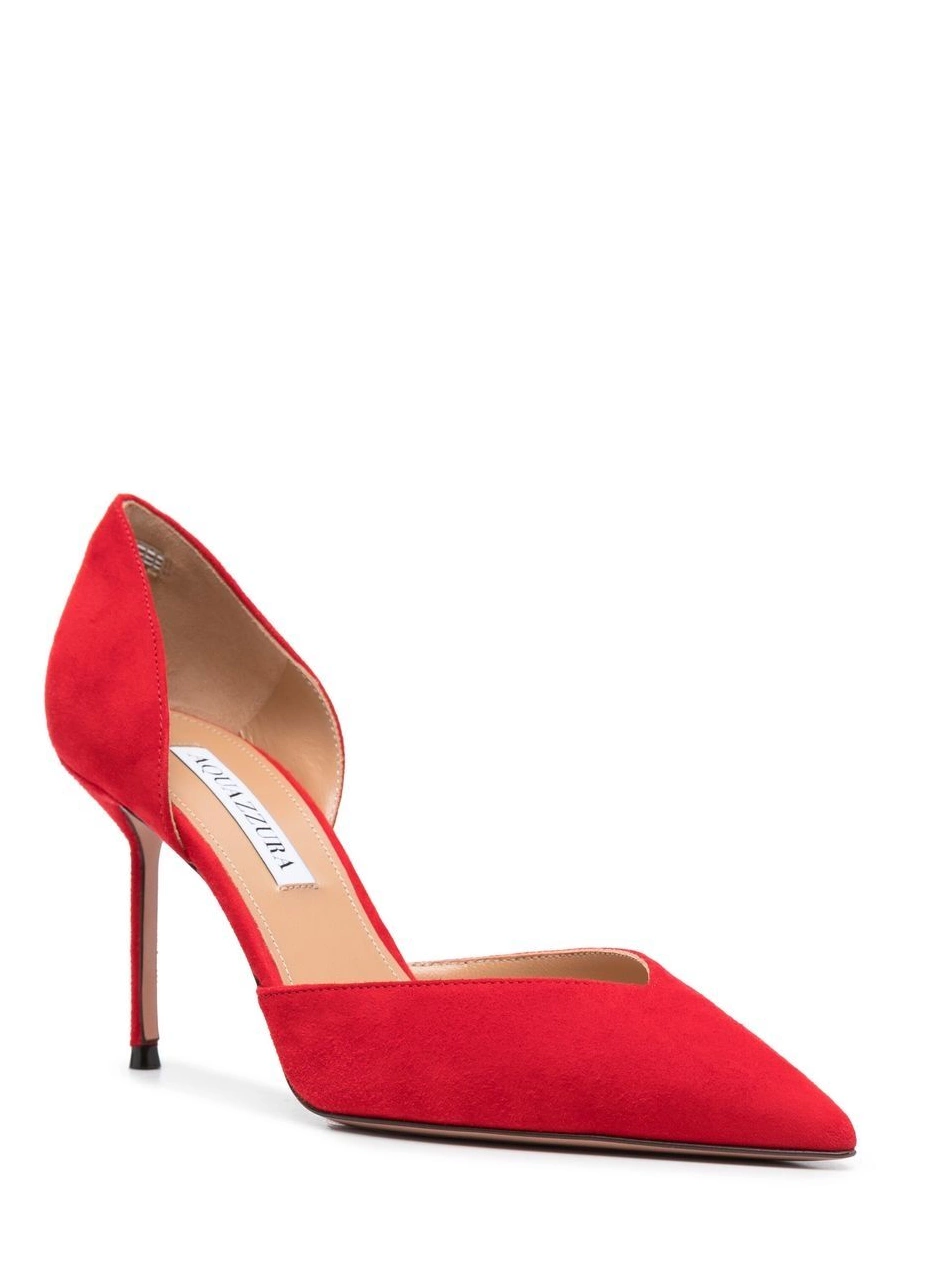 Cheap Women 85mm Aquazzura Uptown pumps 0212