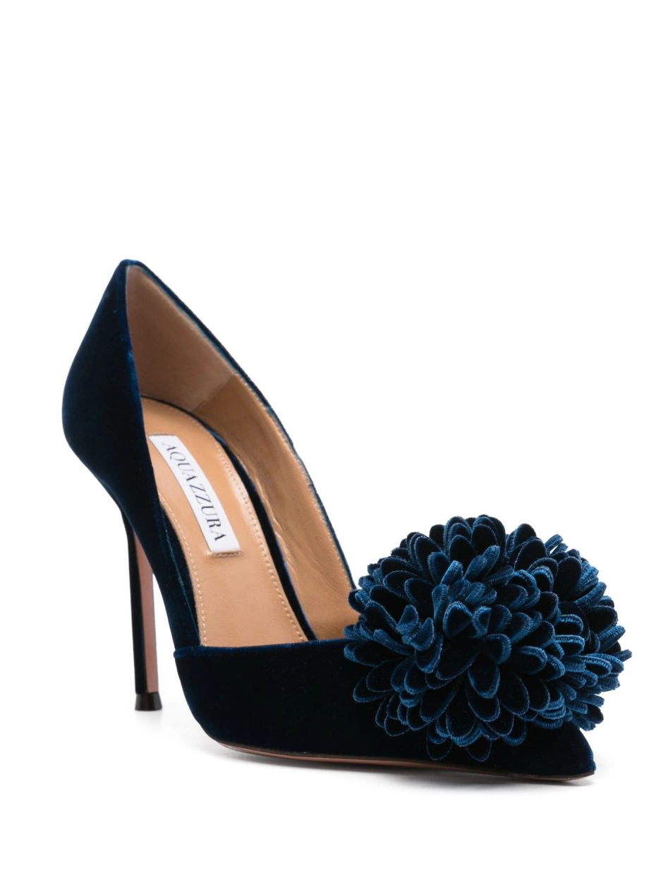 Affordable 105mm Women Couturier Aquazzura pumps 0222