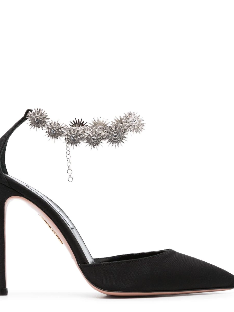 Affordable Women Comet 115mm Aquazzura pumps 0214